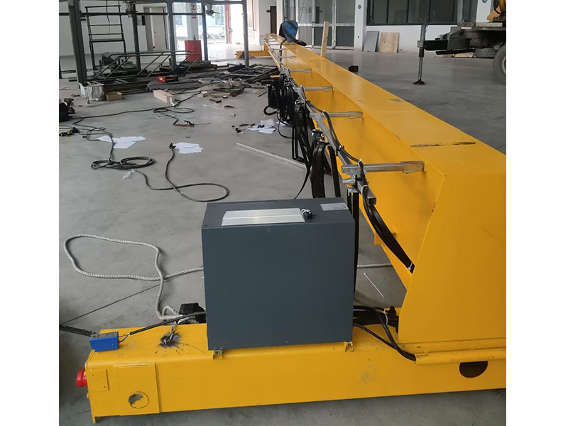 雙梁橋式起重機